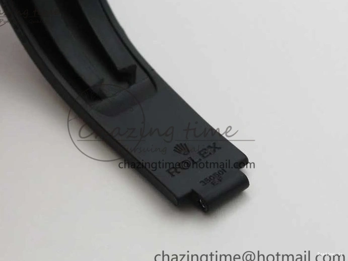 1224 Daytona 116515 Noob 1:1 Best Edition Chocolate Dial Lume Markers on Black Rubber Strap SA4130 (Free Extra Strap) V Stylish 2976